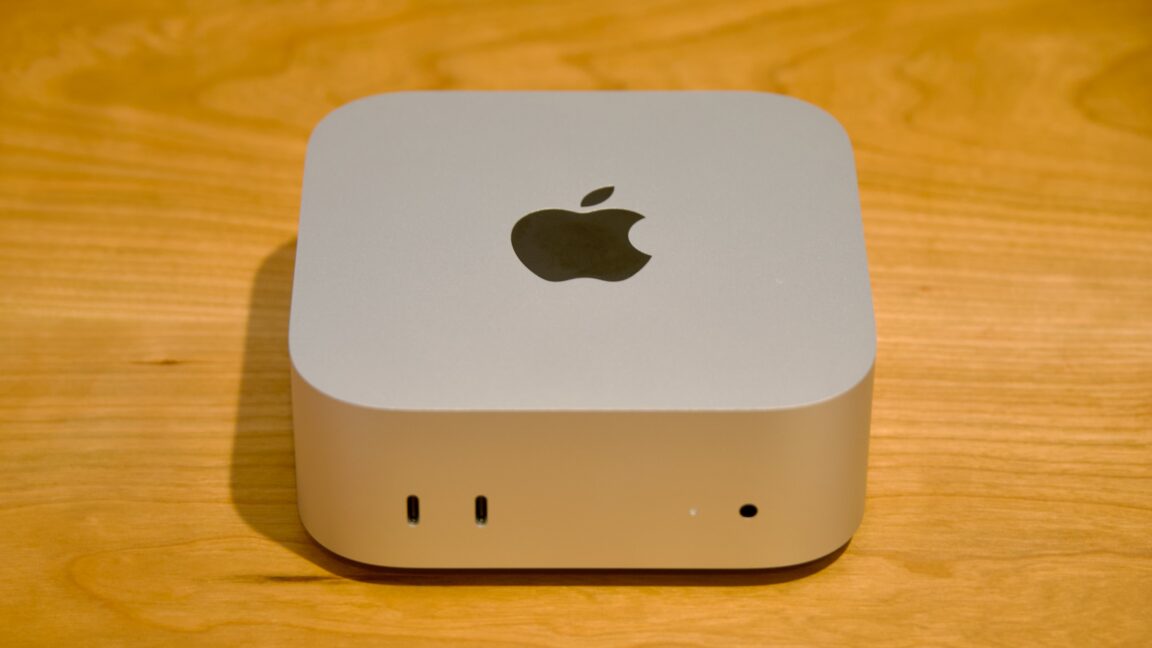 Apple M6 Mac mini review: $300 price hike spoils a nice upgrade - Ars Technica
